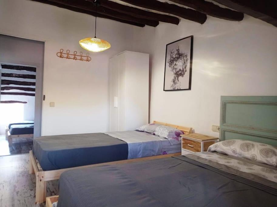 Casa Costa Dorada Con Piscina Villa Creixell Eksteriør bilde
