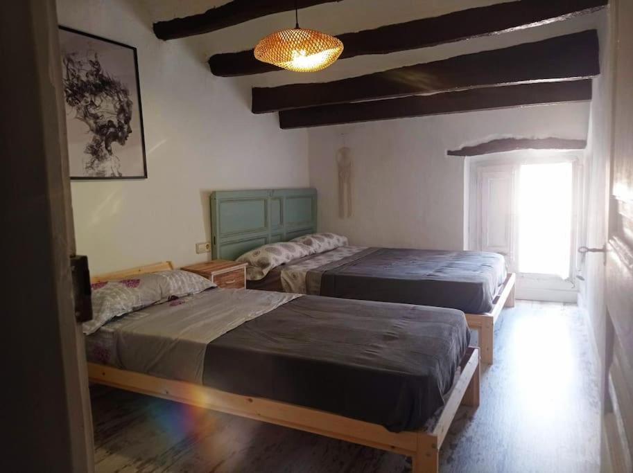 Casa Costa Dorada Con Piscina Villa Creixell Eksteriør bilde