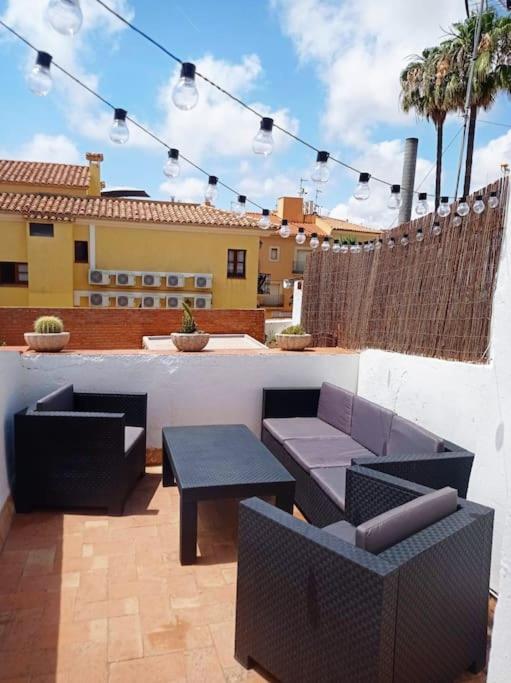 Casa Costa Dorada Con Piscina Villa Creixell Eksteriør bilde