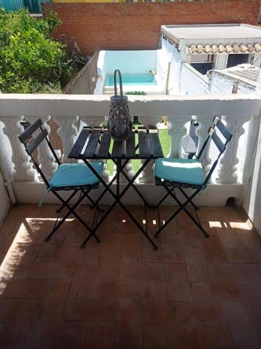 Casa Costa Dorada Con Piscina Villa Creixell Eksteriør bilde