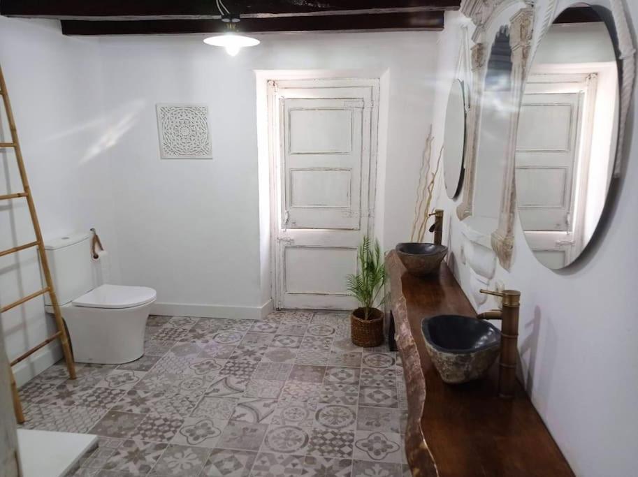 Casa Costa Dorada Con Piscina Villa Creixell Eksteriør bilde