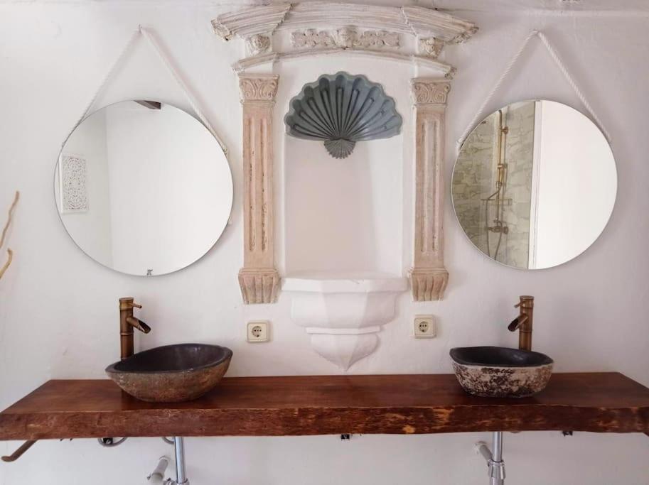 Casa Costa Dorada Con Piscina Villa Creixell Eksteriør bilde
